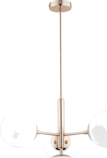 Alfa Volda Picolo Taklampe 4 Punkts Gull 63089 Alfa Alfa Volda Picolo Taklampe 4 Punkts Gull 63089 Alfa