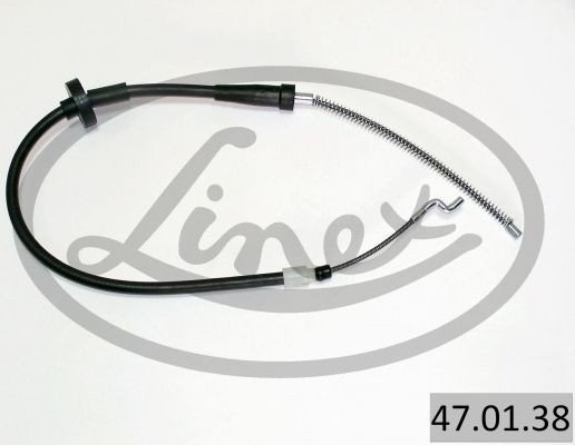 Bremsewire LINEX 47.01.38