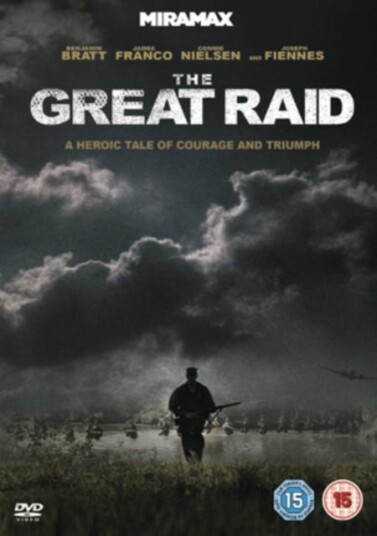 The Great Raid DVD The Great Raid DVD