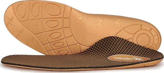 Lynco Compete Ortho Posted/Neutral One Color 40  Såler