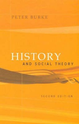 History and Social Theory History and Social Theory