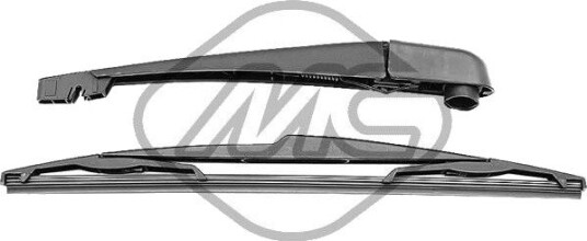 Vindusvisker bak Metalcaucho 68232
