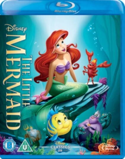 The Little Mermaid (Disney) The Little Mermaid (Disney)