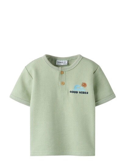Name It Nmmfallan Ss Nreg Top Green 110 Name It Nmmfallan Ss Nreg Top Green 110