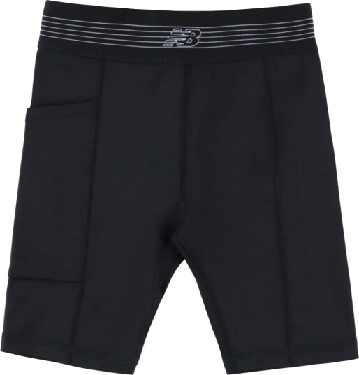 New Balance Sykkelhorts Harmony Kaviar New Balance 14 15 år 164 170 ShortSvart