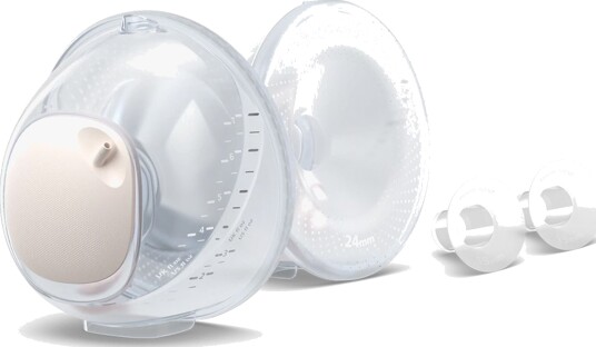 Philips Avent SCF439/01 Oppsamlingsbeholder Dobbel Hands Free Philips Avent SCF439/01 Oppsamlingsbeholder Dobbel Hands Free