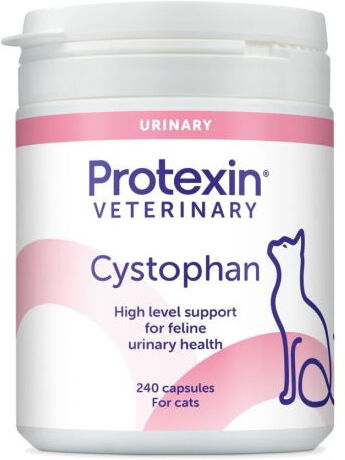 Healthypet Scandinavia Cystophan Katt 240 Tabs