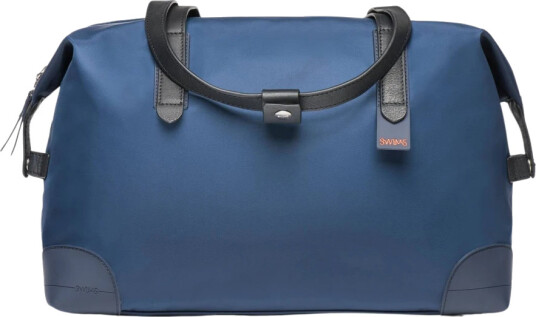 Swims 24H Holdall w/shoulder strap Blå ONE SIZE Swims 24H Holdall w/shoulder strap Blå ONE SIZE