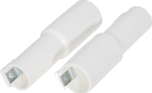 ABB AJ16.20 OVERGANGSMUFFE 16MM 20MM 2PK.