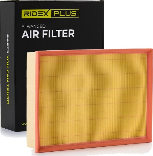 RIDEX PLUS 8A0067P Luftfilter