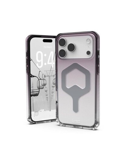 UAG Plyo Magsafe Black/Clear Ombre - iPhone 17 Pro Max