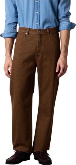 Brooks Brothers Herre Jeans Brun W38,