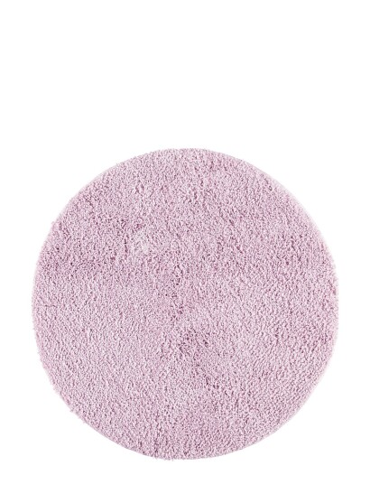 Noble House Bath Mat Cooper - Pink - Ø 60 CM Noble House Bath Mat Cooper - Pink - Ø 60 CM