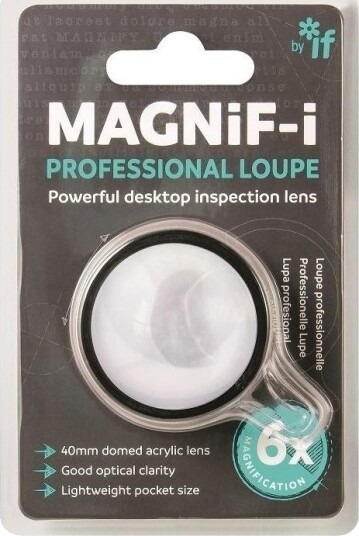 Magnifi I Profesjonelt Forstørrelsesglass Magnifi I Profesjonelt Forstørrelsesglass