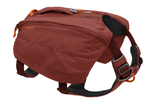 Ruffwear Front Range Kløv, Rødbrun - L-XL