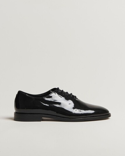 Myrqvist Drottningholm Patent Shoe Black Myrqvist Drottningholm Patent Shoe Black