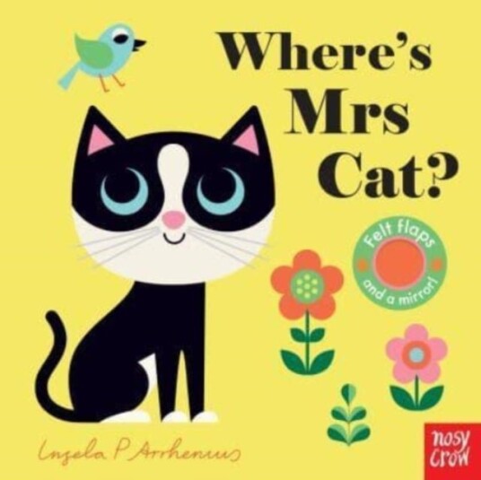 Where's Mrs Cat? Where's Mrs Cat?