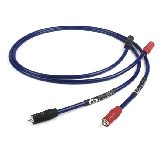 Chord ClearwayX 2RCA to 2RCA 2m Signalkabel RCA