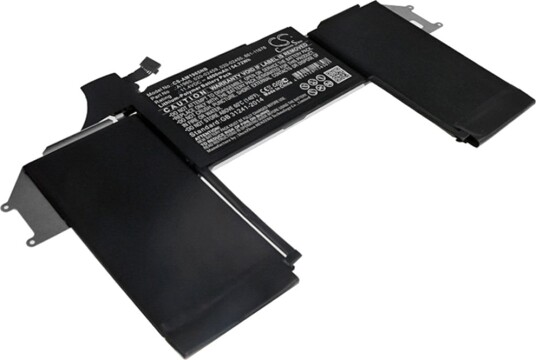 Batteri til Apple MacBook Air 13 MREE2CH/A AM1965NB