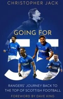 Going For 55 Av Christopher Jack