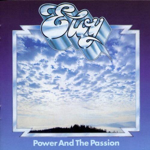 MediaTronixs Eloy : Power and Passion CD Pre-Owned MediaTronixs Eloy : Power and Passion CD Pre-Owned