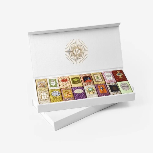 Claus Porto Gift Set Classico 16 Mini Soaps Claus Porto Gift Set Classico 16 Mini Soaps