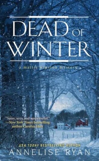 Dead Of Winter Av Annelise Ryan