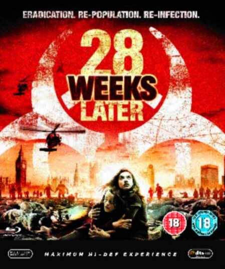 28 Weeks Later 28 Weeks Later