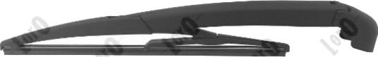 Viskerarmsett vindusspyling LORO 103 00 035 P