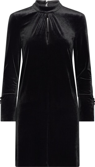 Dante6 | D6Sloane Velvet Dress | 34