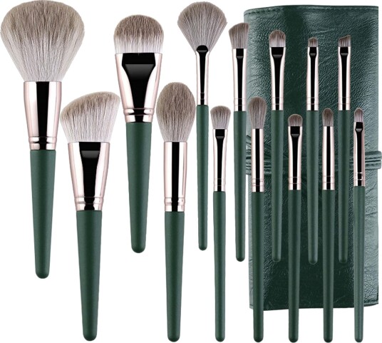Smashit Cosmetics Elegant Brush Set