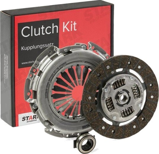STARK SKCK-0100718 Clutchsett