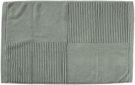 Zone Classic baderomsmatte 50x80 cm Matcha green