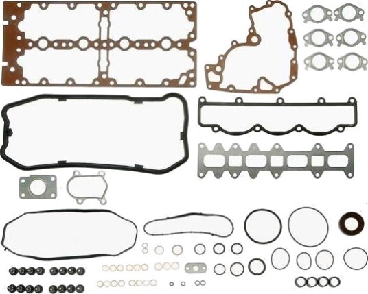 Tetnings helsett, motor PAYEN FB5721