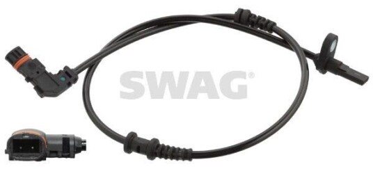 Sensor, ABS SWAG 10 10 6469 Sensor, ABS SWAG 10 10 6469