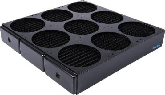 Alphacool Kjøleribbe 360 mm 14391
