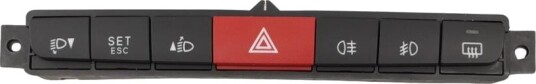 Varselblinklysbryter FAST FT81408