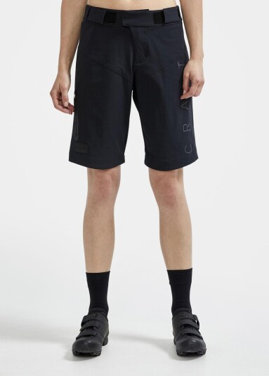 Craft Adv Offroad Shorts Pad W Black L Sykkelbukser