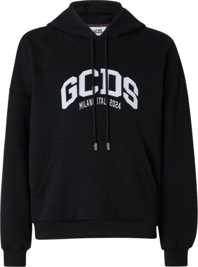 Gcds Herre Gensere & Hettegensere Svart L Gcds Herre Gensere & Hettegensere Svart L