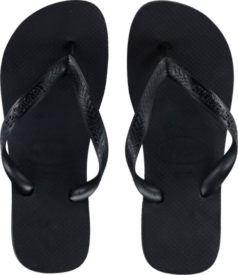 Havaianas Hav. Top   Black   37 38