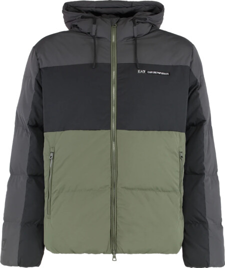 Emporio Armani EA7 Herre Jakker Flerfarget L,