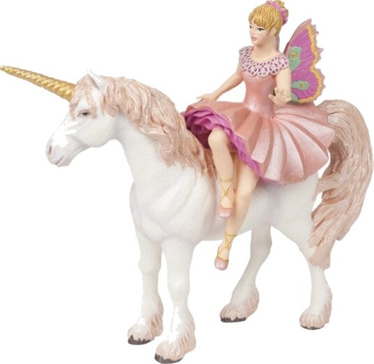 Papo The Enchanted World Elf Ballerina And Her Unicorn Papo The Enchanted World Elf Ballerina And Her Unicorn