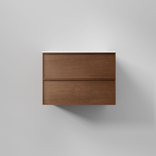 INR Iconic Nordic Rooms Core Sense Benkeskap Dark oak / 70cm INR Iconic Nordic Rooms Core Sense Benkeskap Dark oak / 70cm