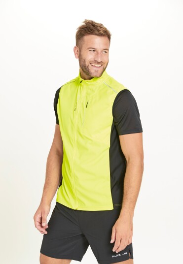 Elite Lab Shell X1 Elite M Vest Safety Yellow S