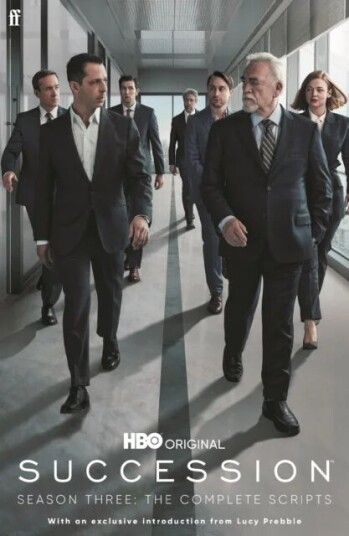 Succession ¿ Season Three Av Jesse Armstrong