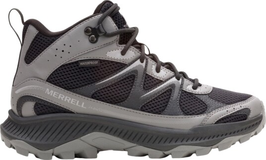 Merrell Tempo Exp WP Turstøvler Herre Grå/Svart 46