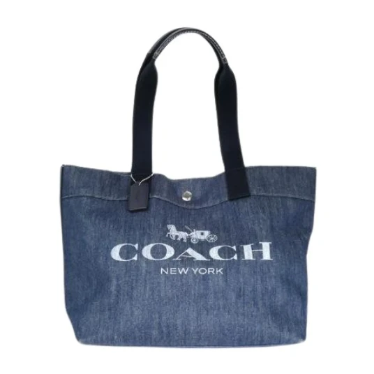 Coach Coach Dame Blå