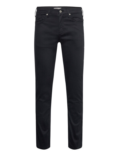 Lindbergh Black 1927: Superflex 5 Pocket Cashmere - Black - 36 x 30