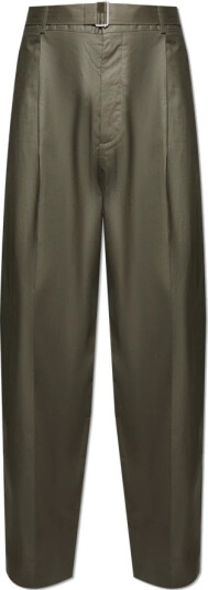 Acne Studios Herre Bukser Grønn S,