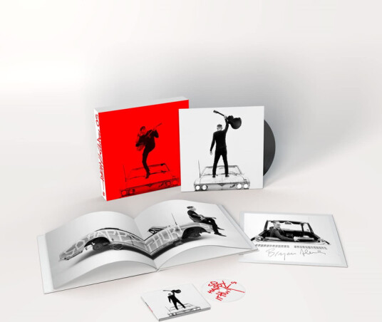 Bryan Adams  So Happy It Hurts  CD